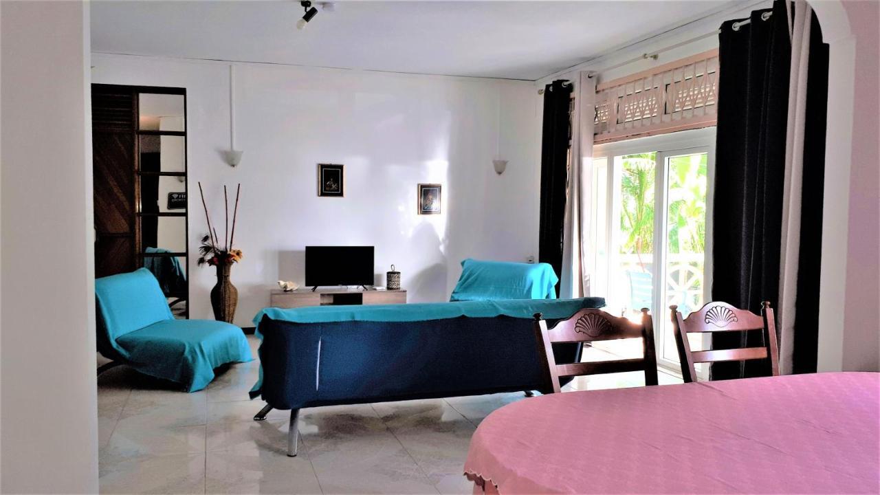 Apt In La Gaulette Exterior photo